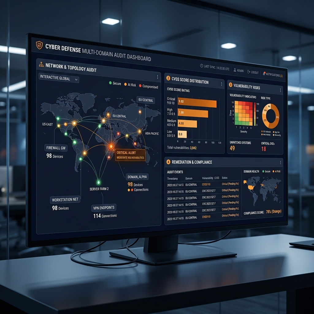 Enterprise Audit
